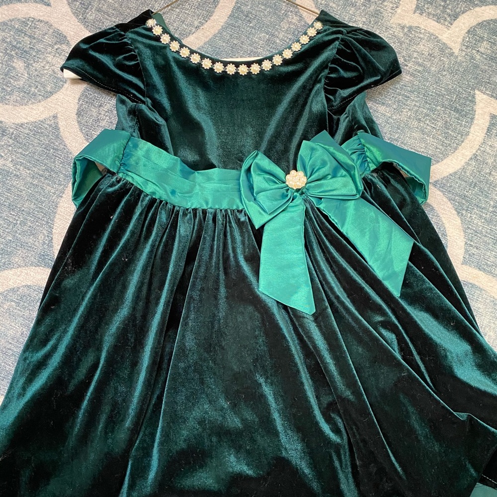 Holiday dress